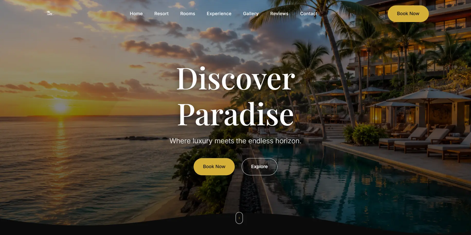 Beach Resort
